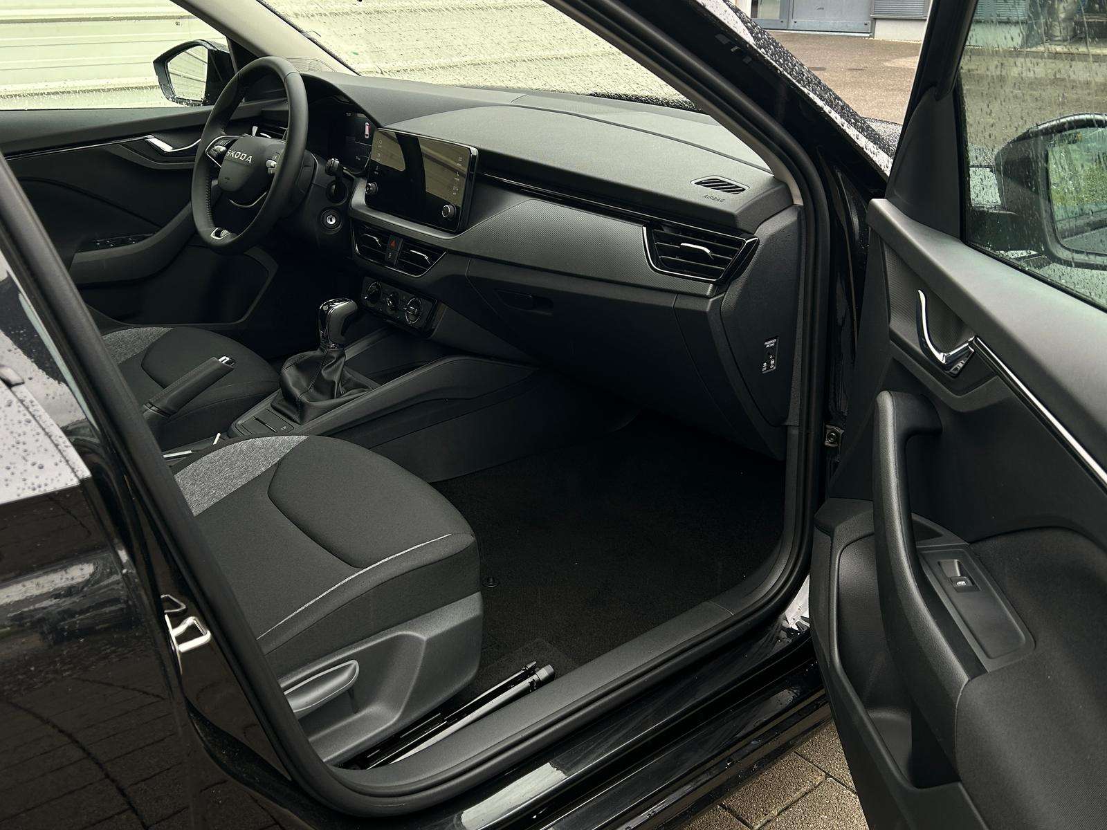 Fahrzeugbild eines Skoda Kamiq