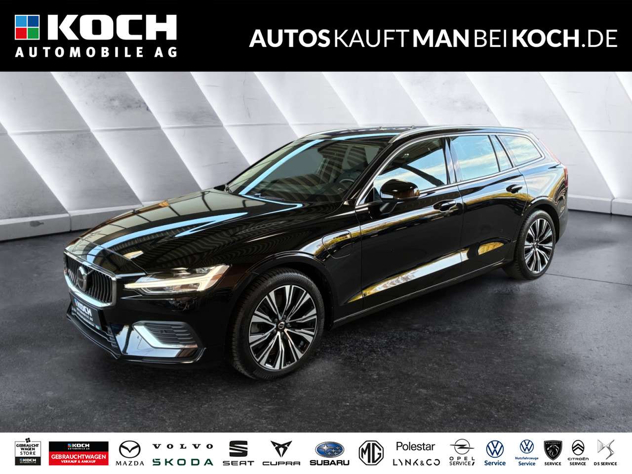 Fahrzeugbild eines Volvo V60