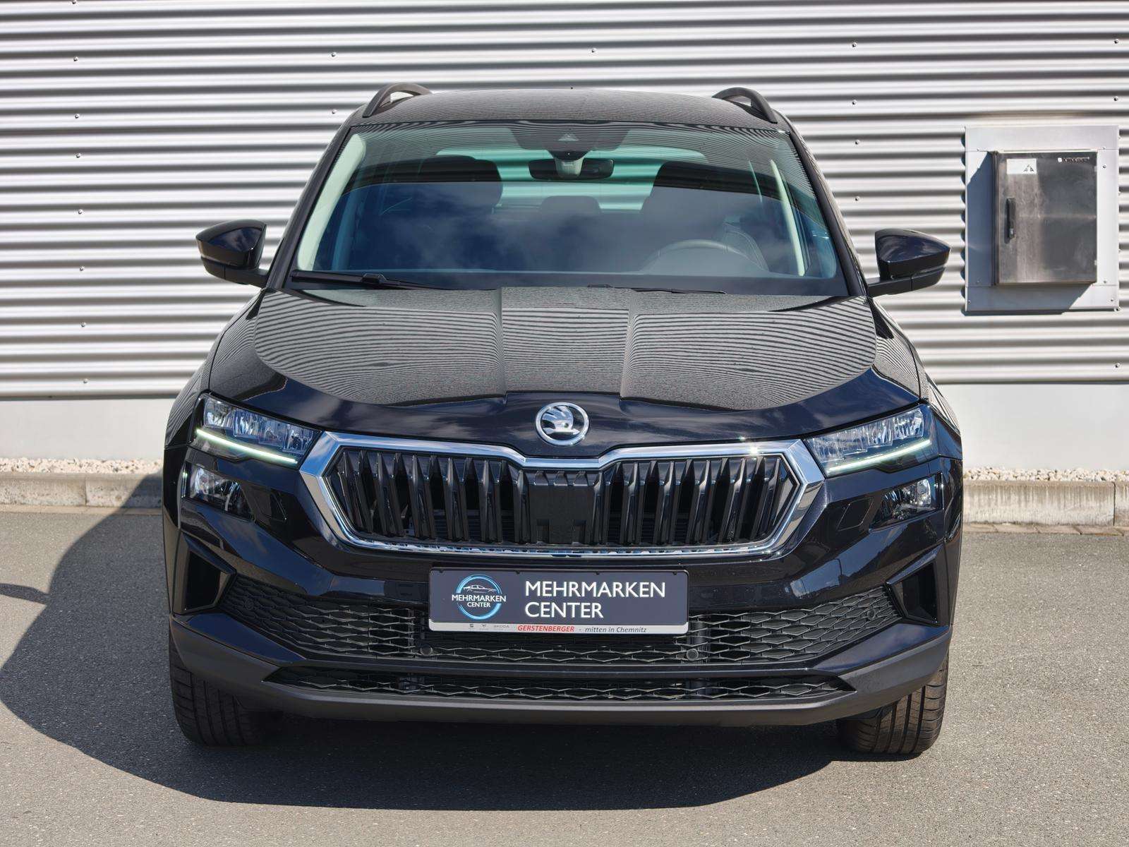 Fahrzeugbild eines Skoda Karoq