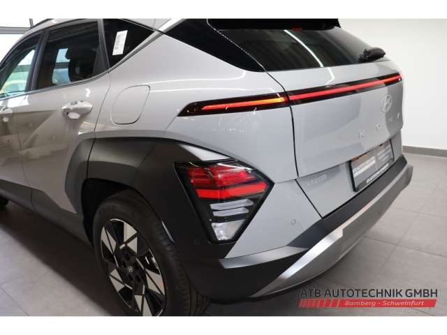 Fahrzeugbild eines Hyundai Kona