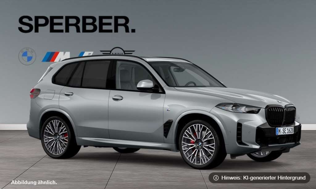 Fahrzeugbild eines BMW X5