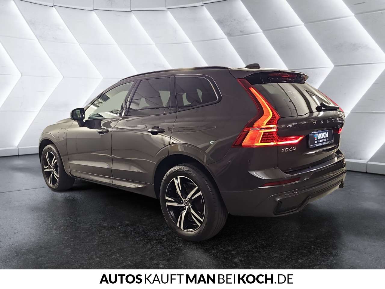 Fahrzeugbild eines Volvo XC60