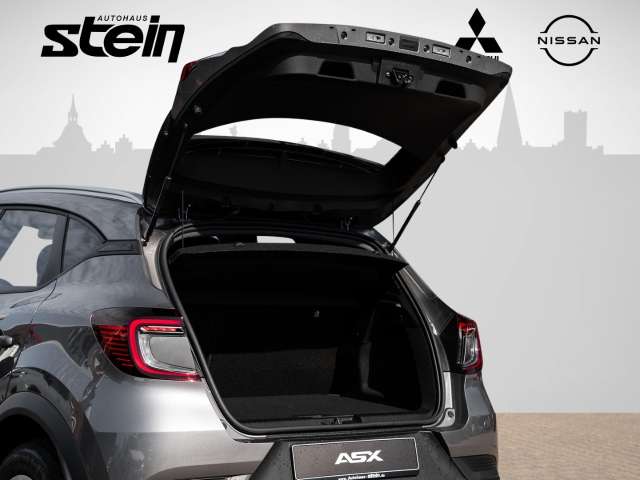 Fahrzeugbild eines Mitsubishi ASX