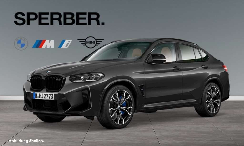 Fahrzeugbild eines BMW X4