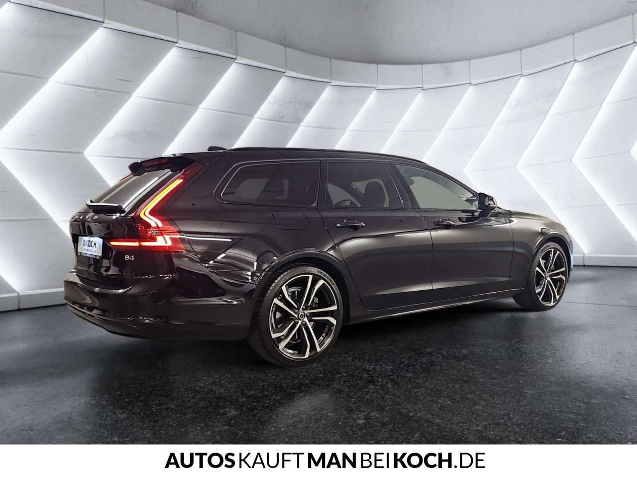 Fahrzeugbild eines Volvo V90