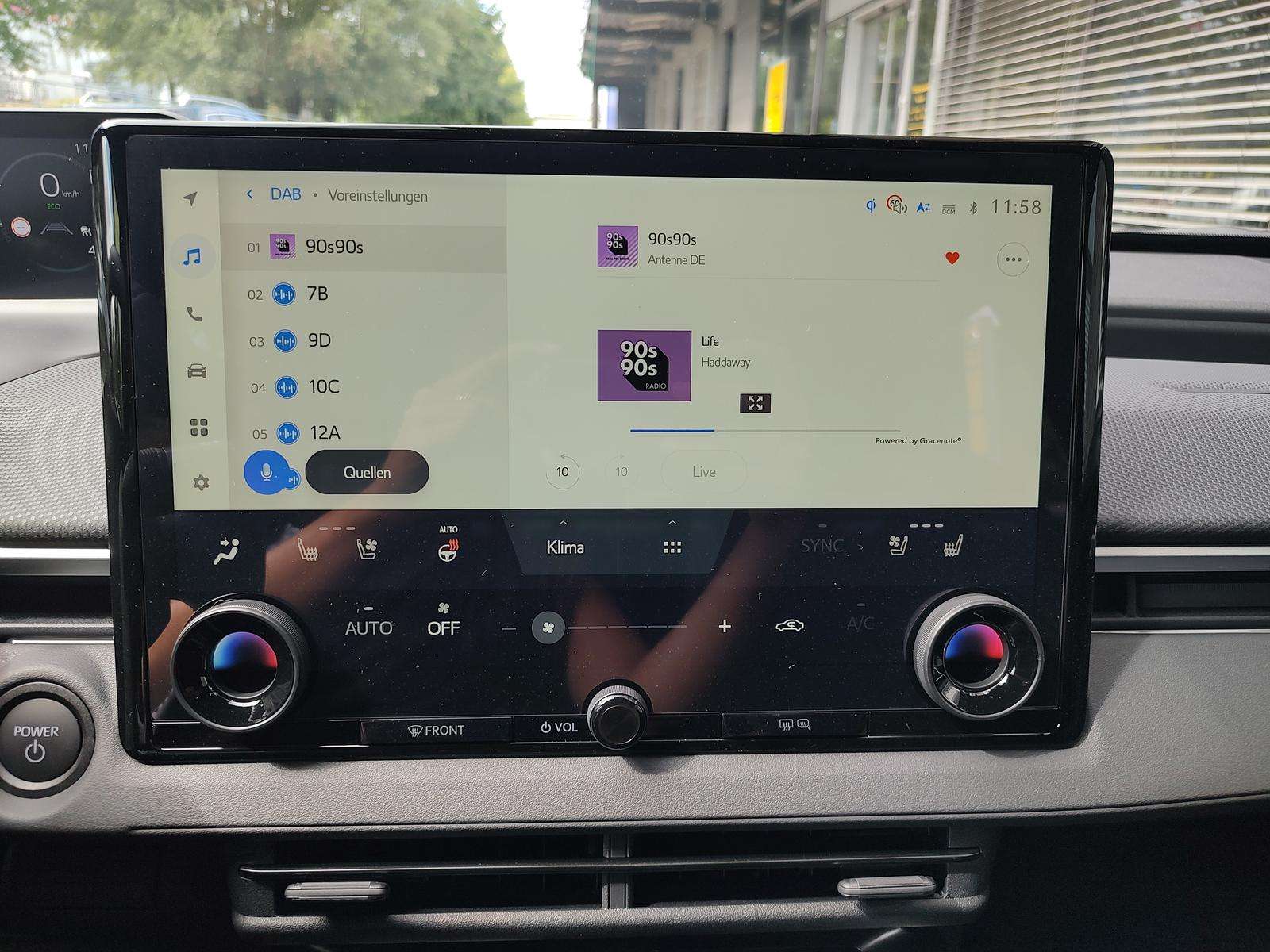 Fahrzeugbild eines Subaru Outback