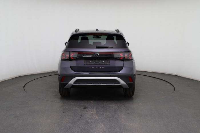 Fahrzeugbild eines Volkswagen T-Cross