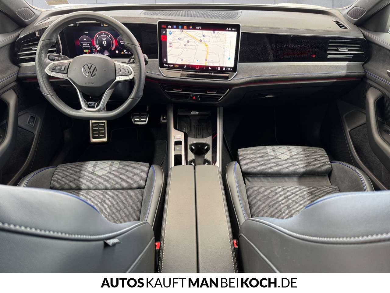 Fahrzeugbild eines Volkswagen Passat