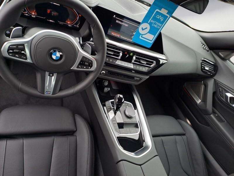 Fahrzeugbild eines BMW Z4