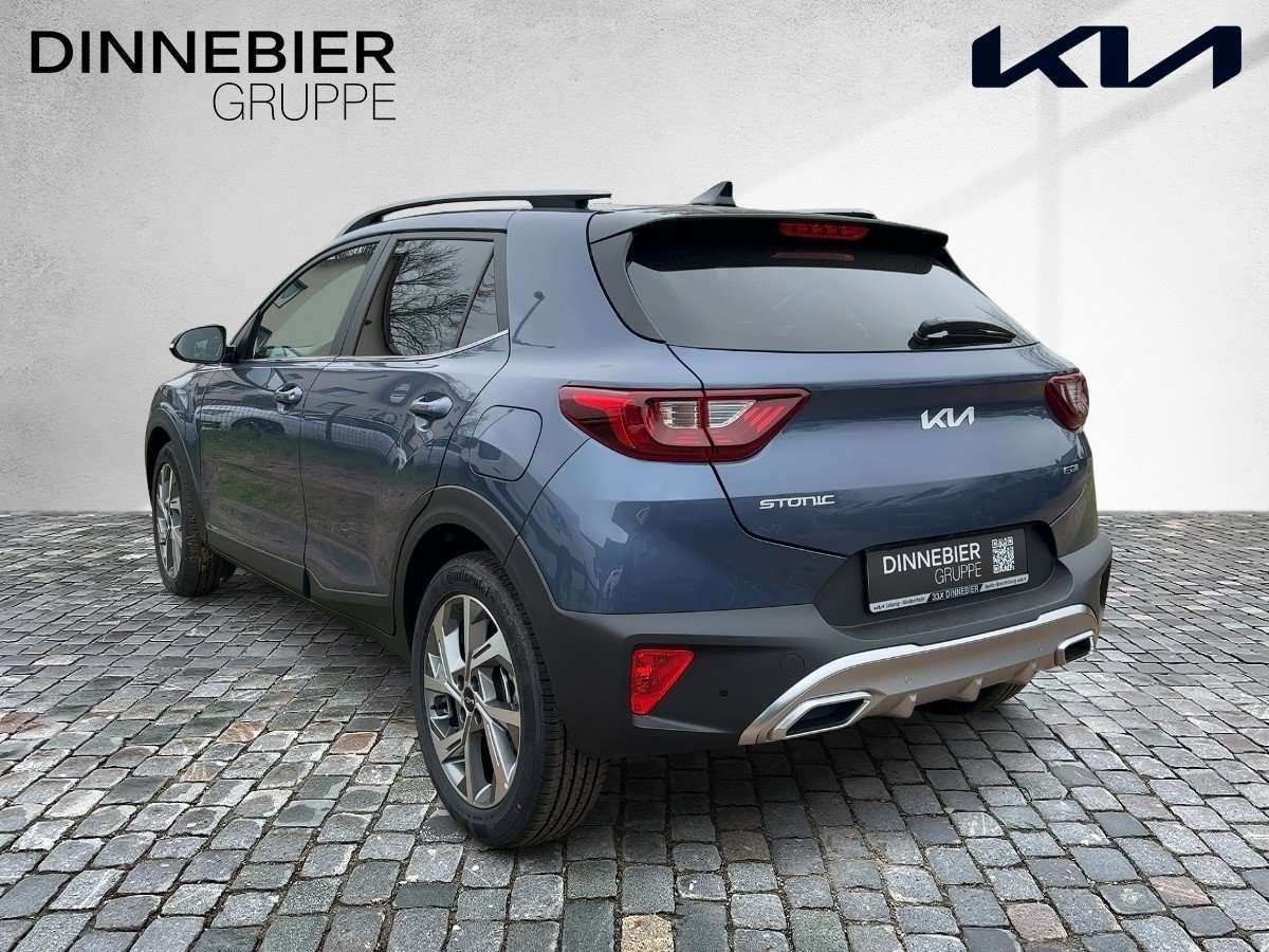 Fahrzeugbild eines Kia Stonic