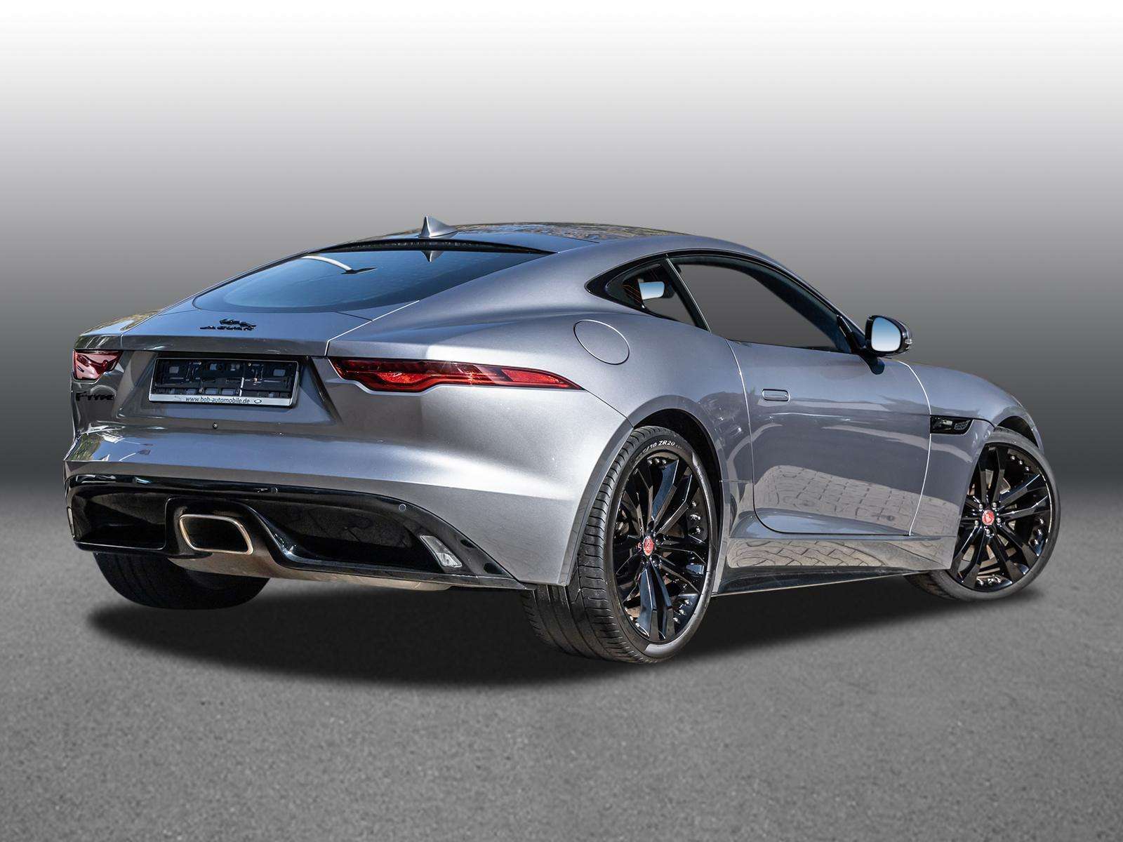 Fahrzeugbild eines Jaguar F-Type