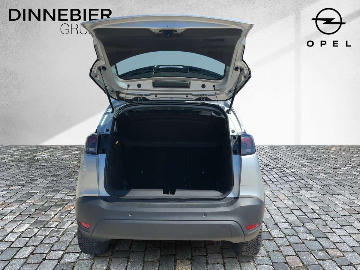 Fahrzeugbild eines Opel Crossland X