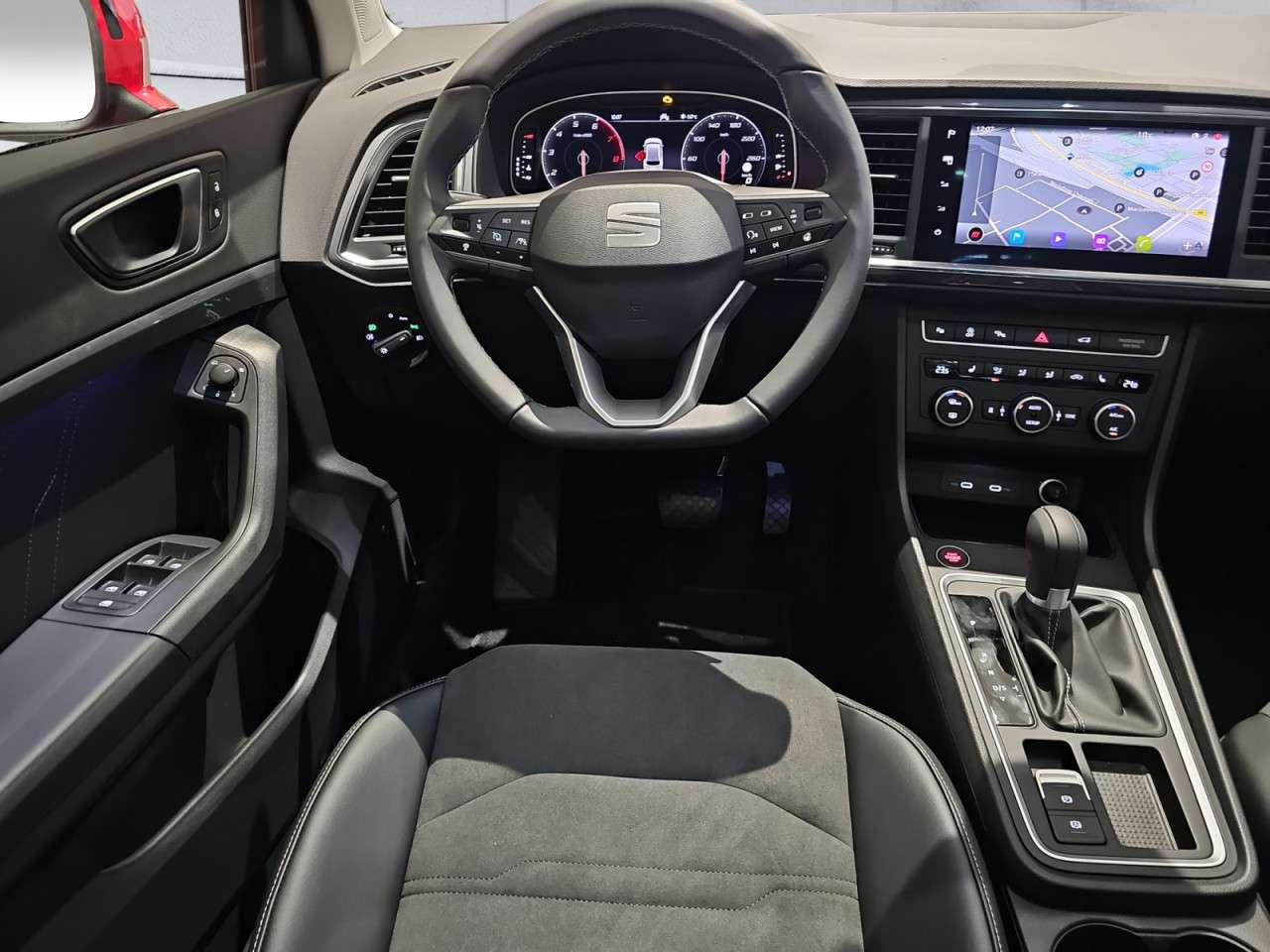 Fahrzeugbild eines SEAT Ateca