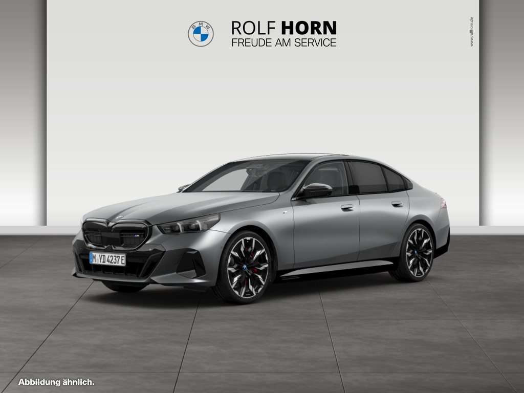 Fahrzeugbild eines BMW i5