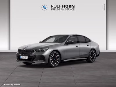 Bild BMW i5