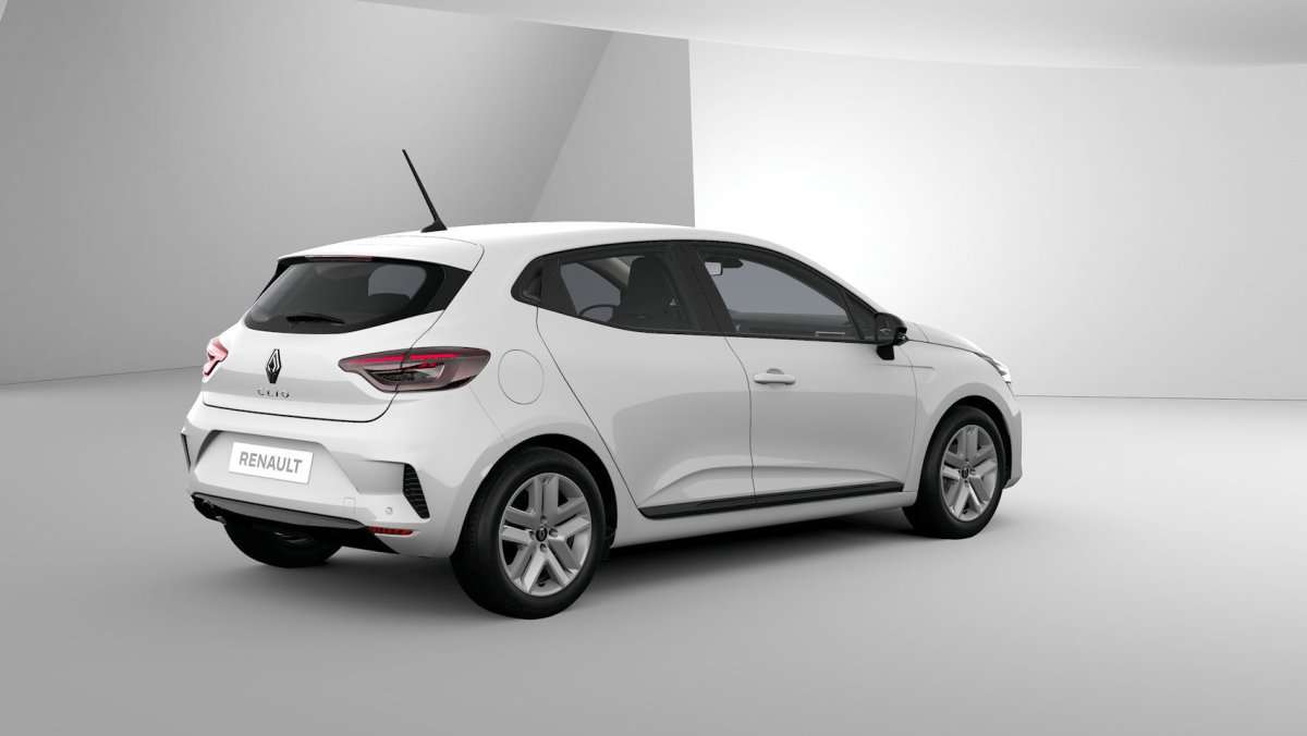 Fahrzeugbild eines Renault Clio