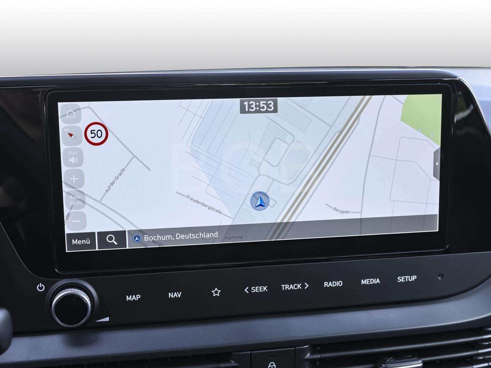 Fahrzeugbild eines Hyundai i20