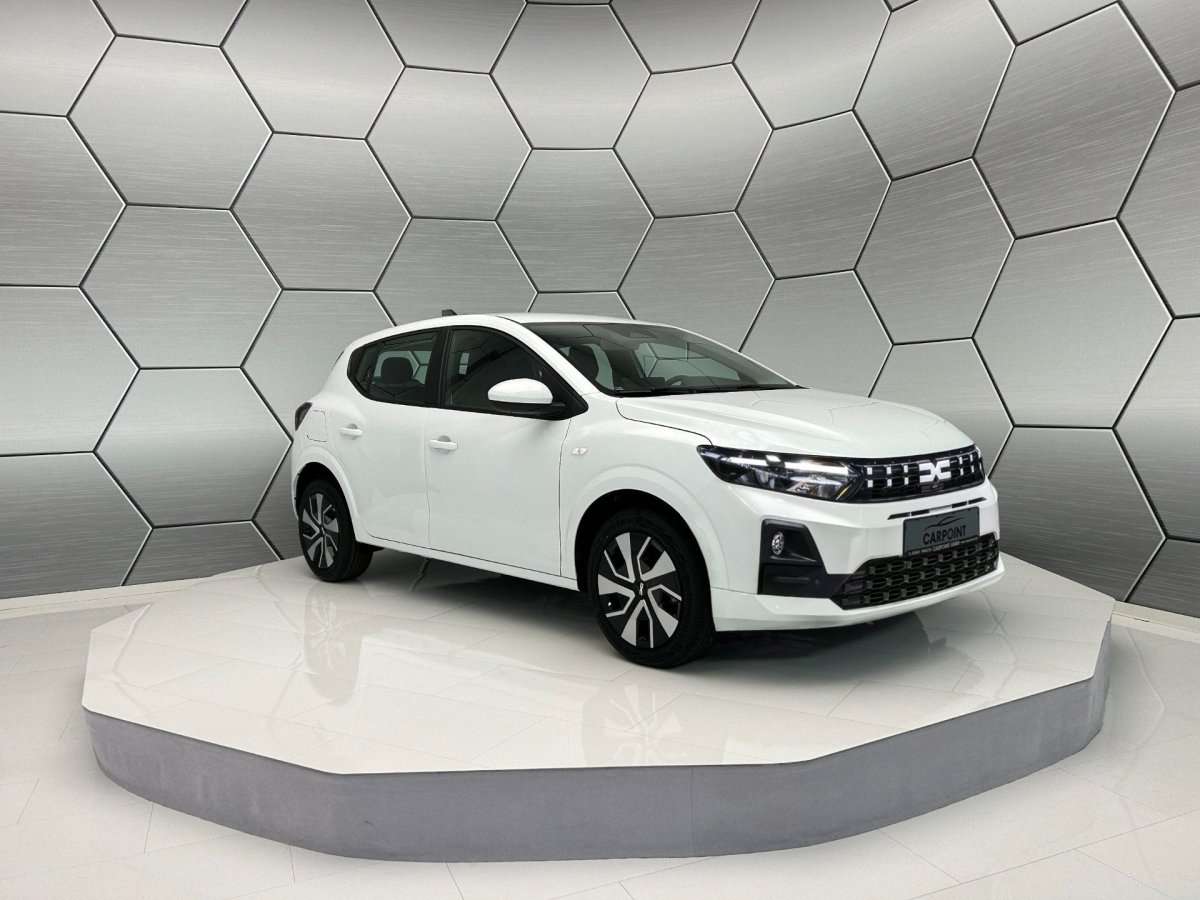 Fahrzeugbild eines Dacia Sandero