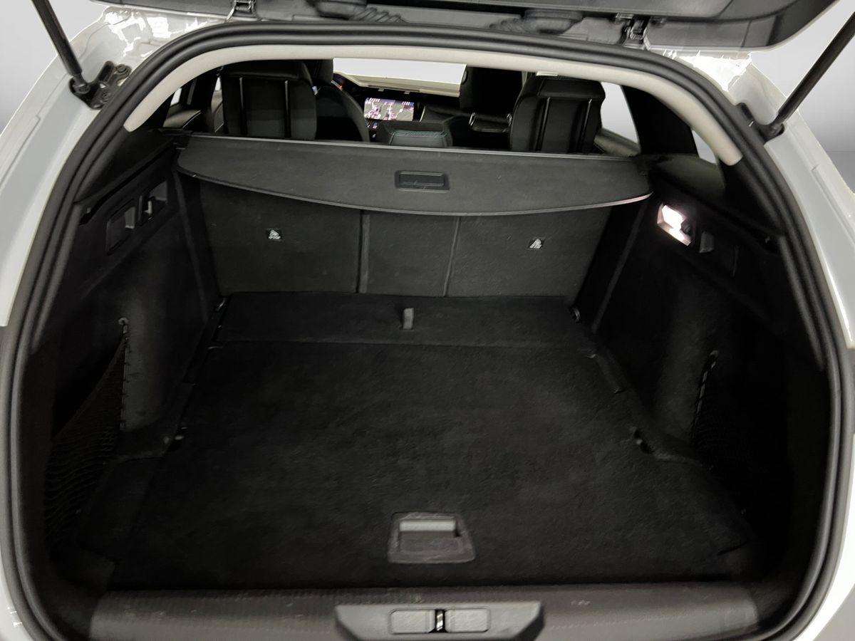 Fahrzeugbild eines Peugeot 308