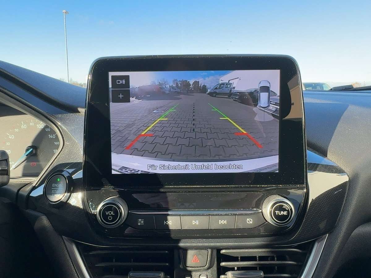 Fahrzeugbild eines Ford Puma