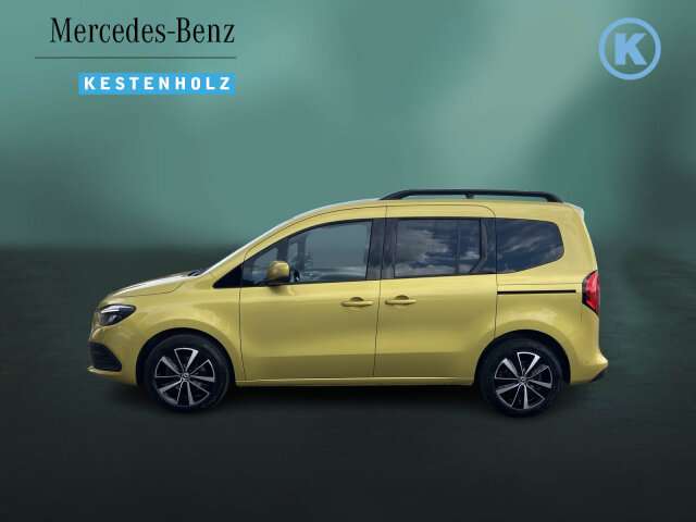 Fahrzeugbild eines Mercedes-Benz T-Klasse