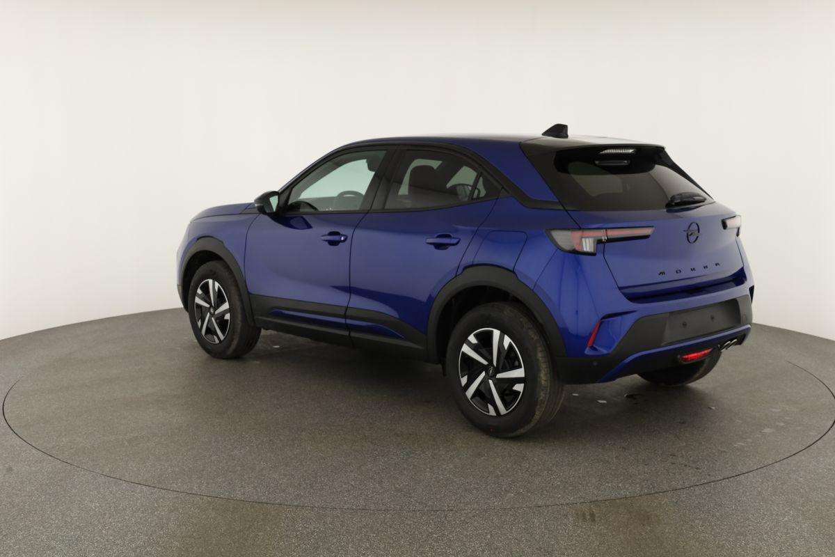 Fahrzeugbild eines Opel Mokka