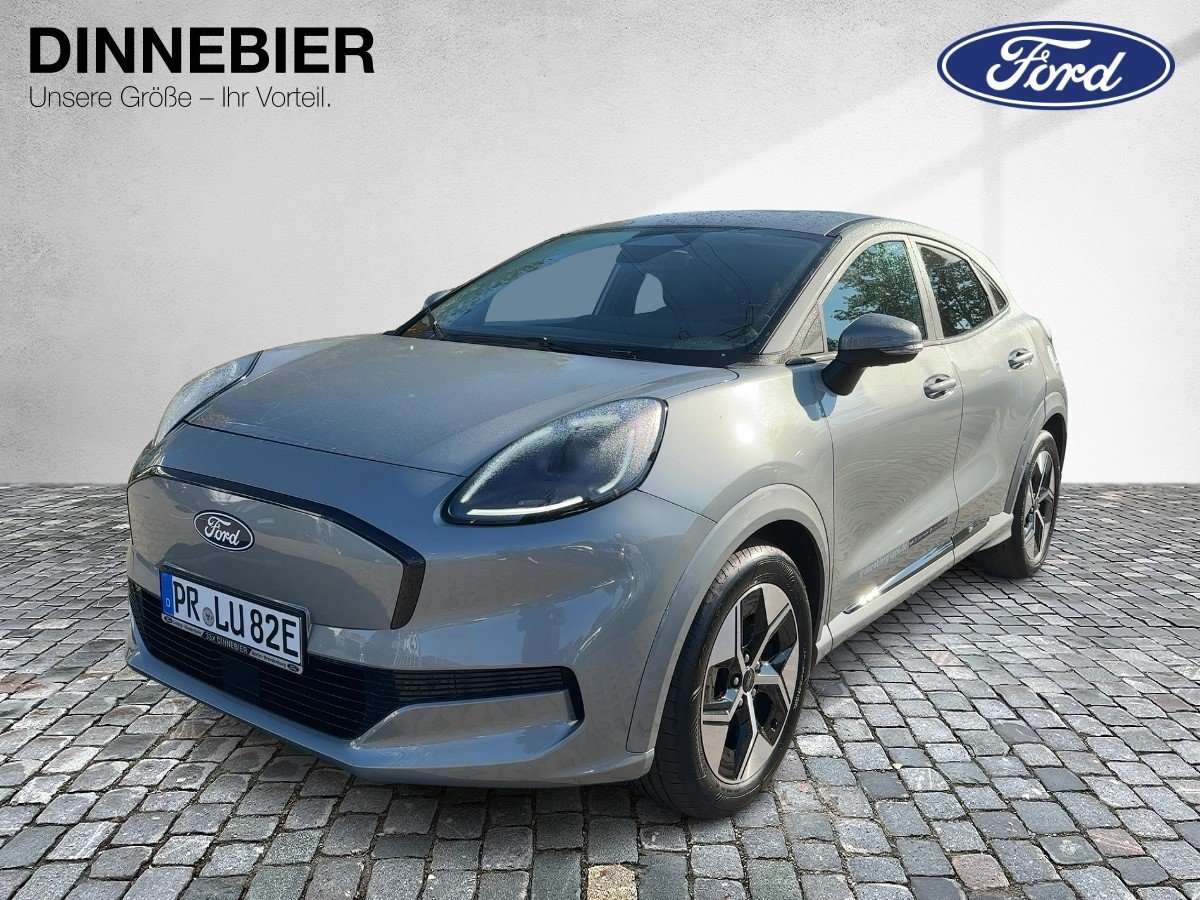 Fahrzeugbild eines Ford Puma
