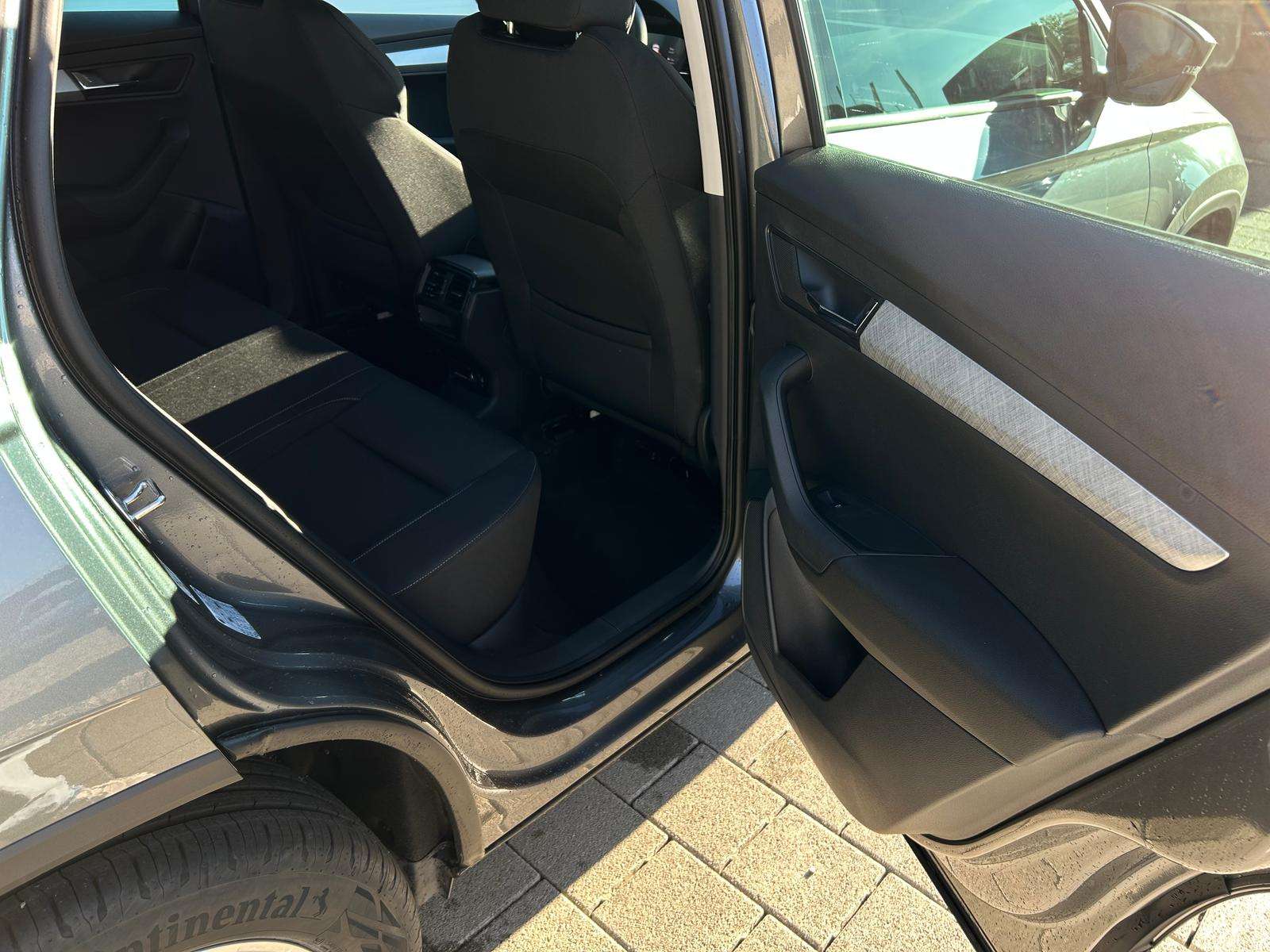 Fahrzeugbild eines Skoda Karoq