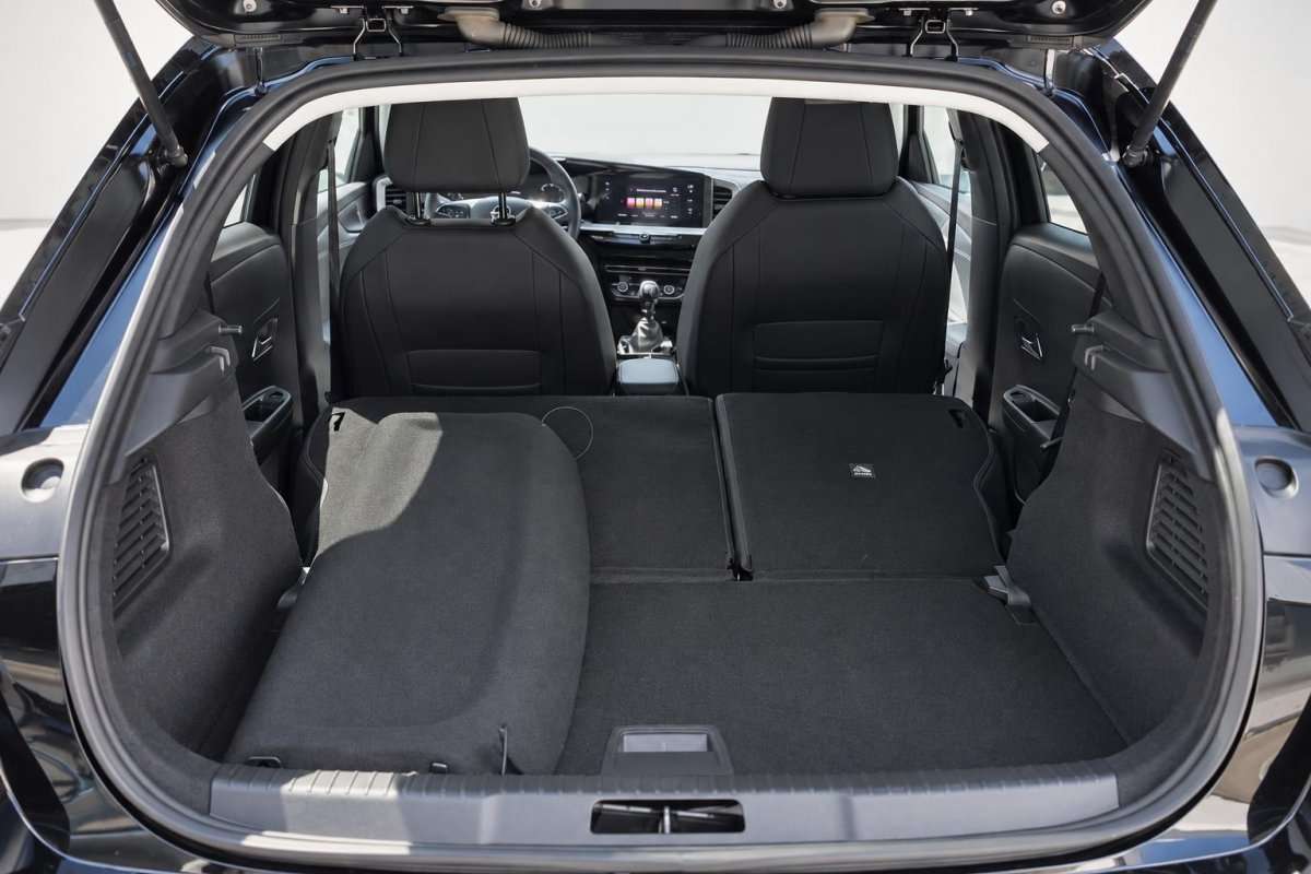 Fahrzeugbild eines Opel Mokka