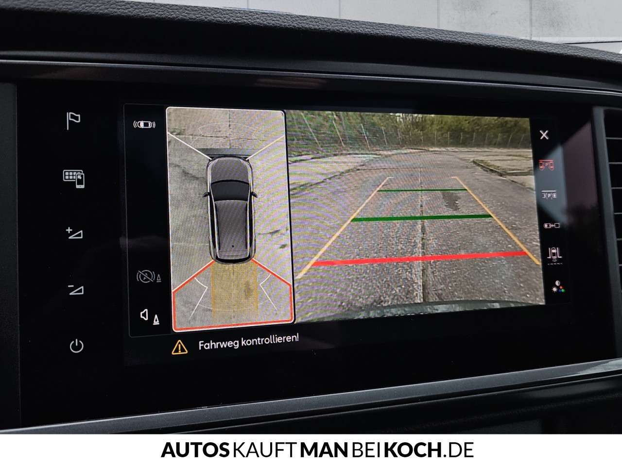 Fahrzeugbild eines CUPRA Ateca