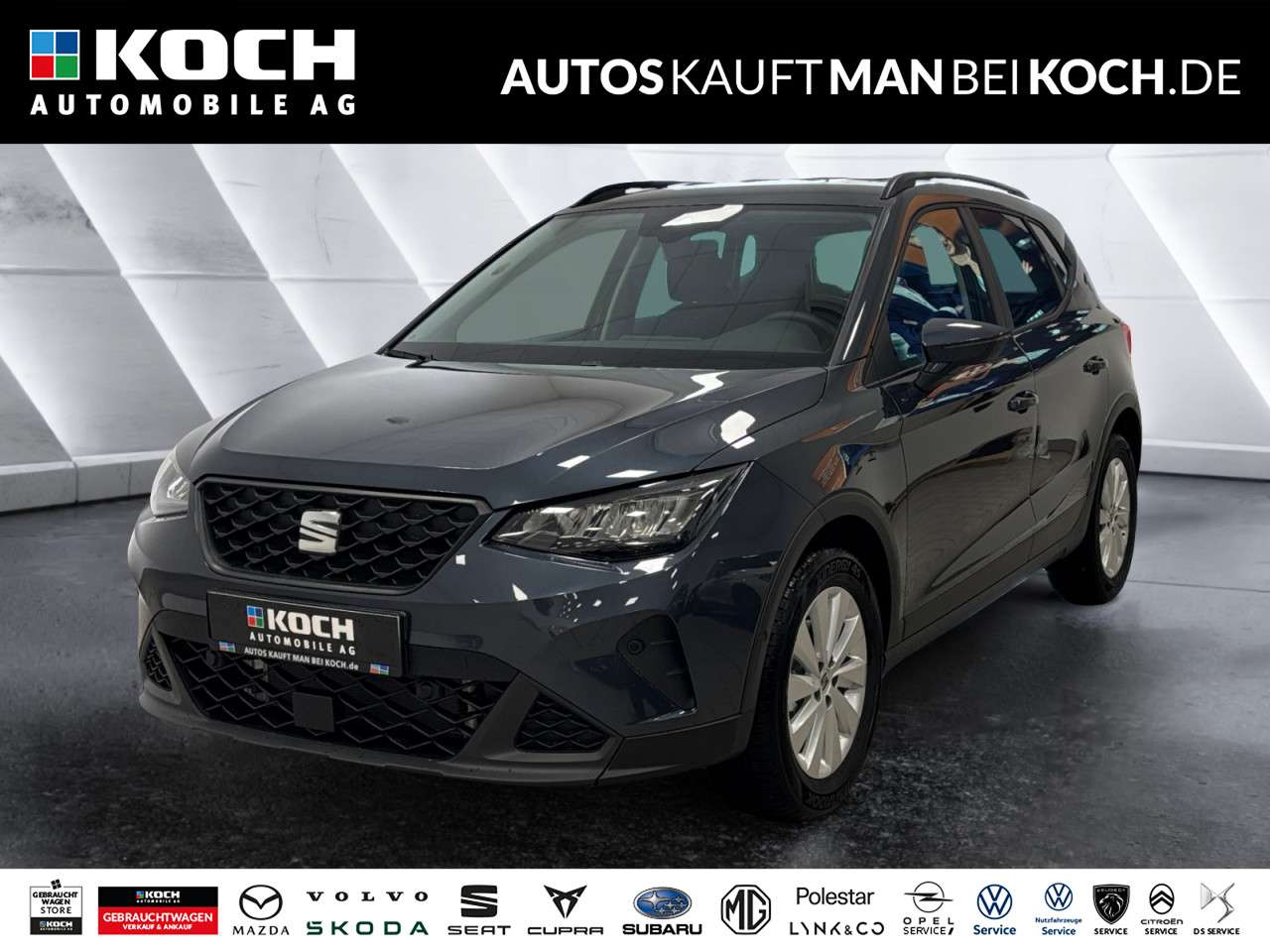 Fahrzeugbild eines SEAT Arona