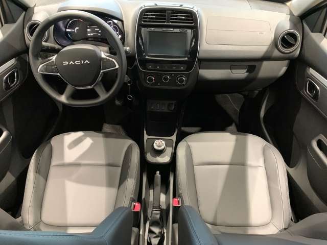 Fahrzeugbild eines Dacia Spring