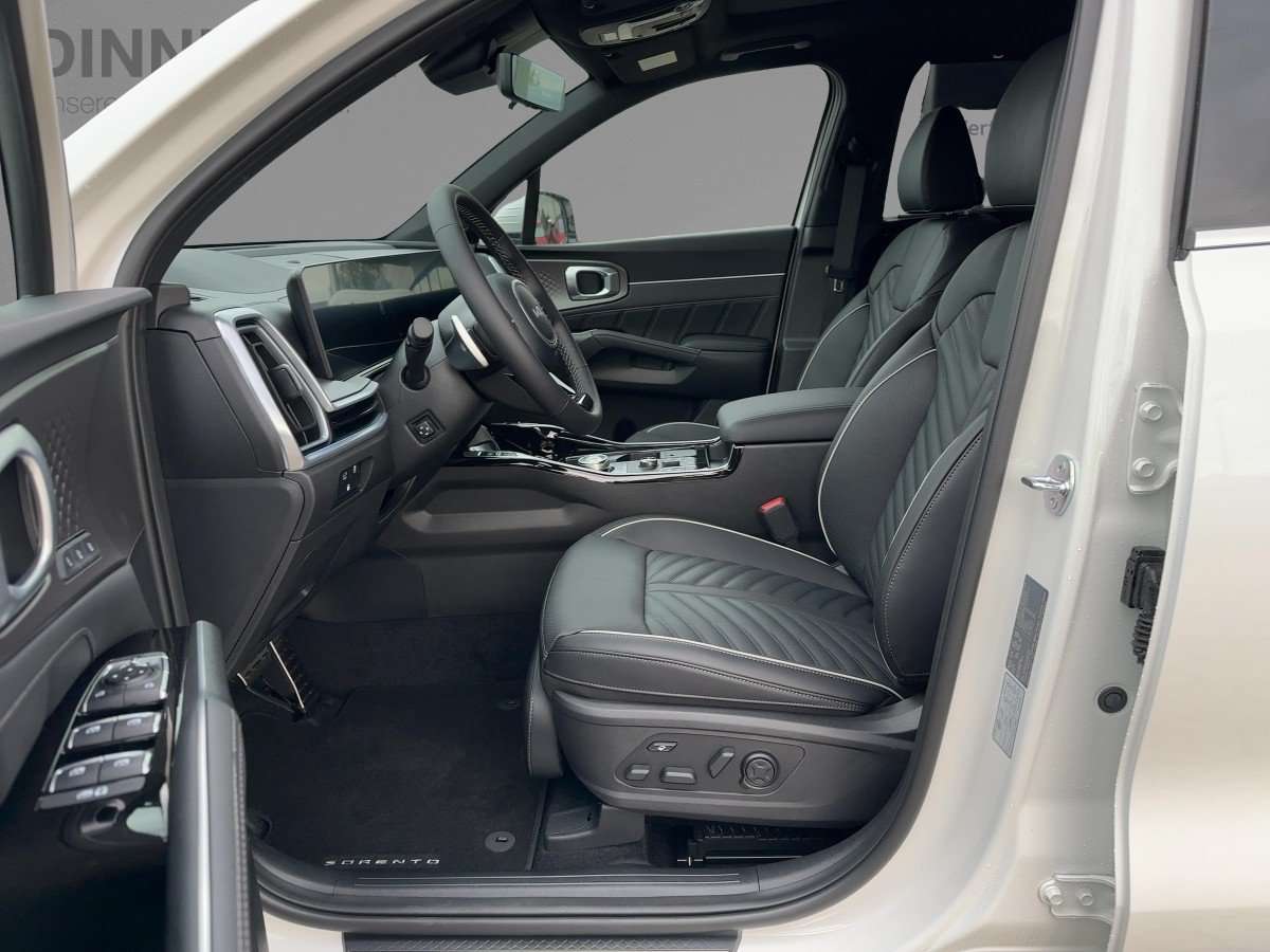 Fahrzeugbild eines Kia Sorento