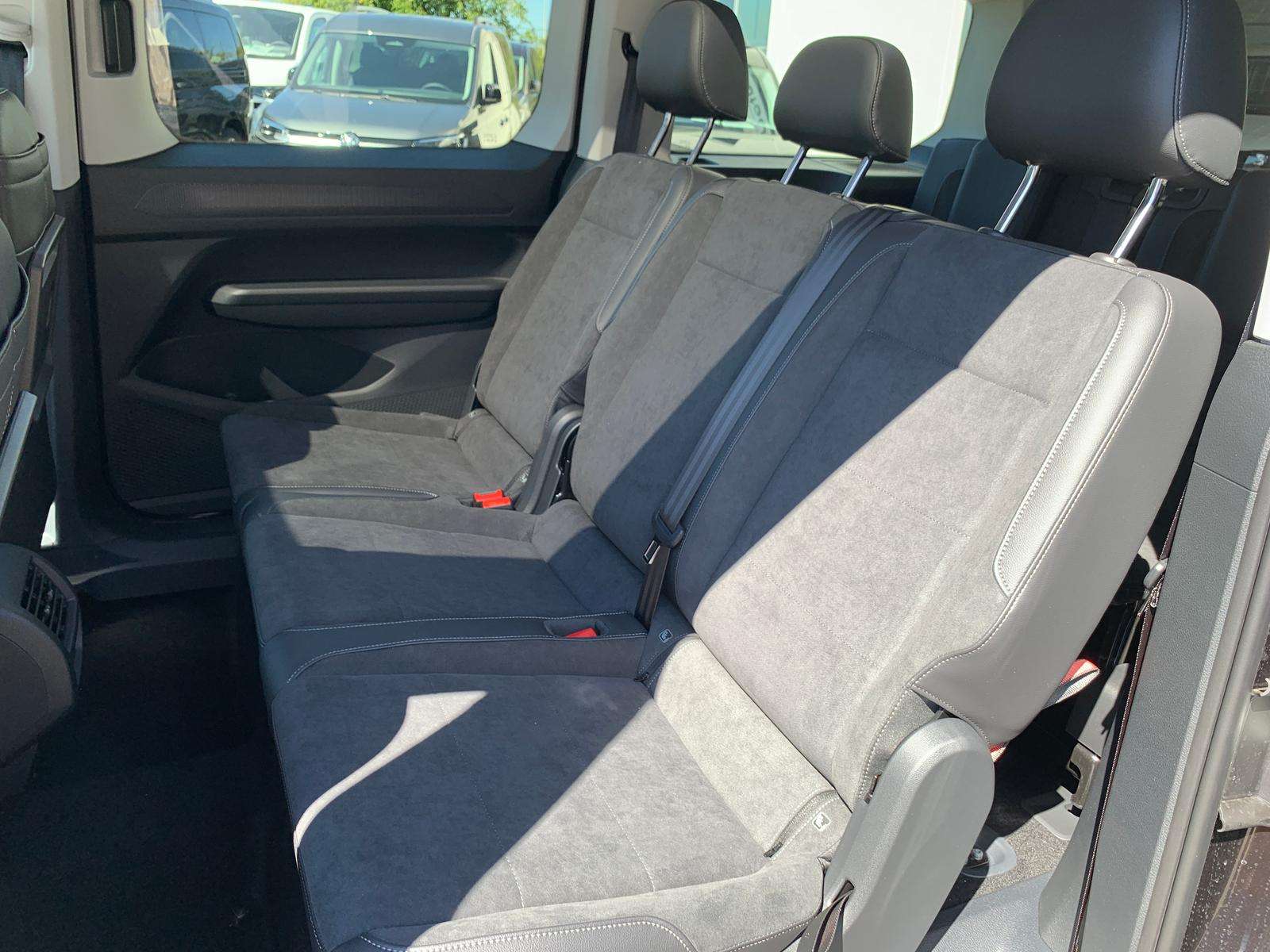 Fahrzeugbild eines Volkswagen Caddy