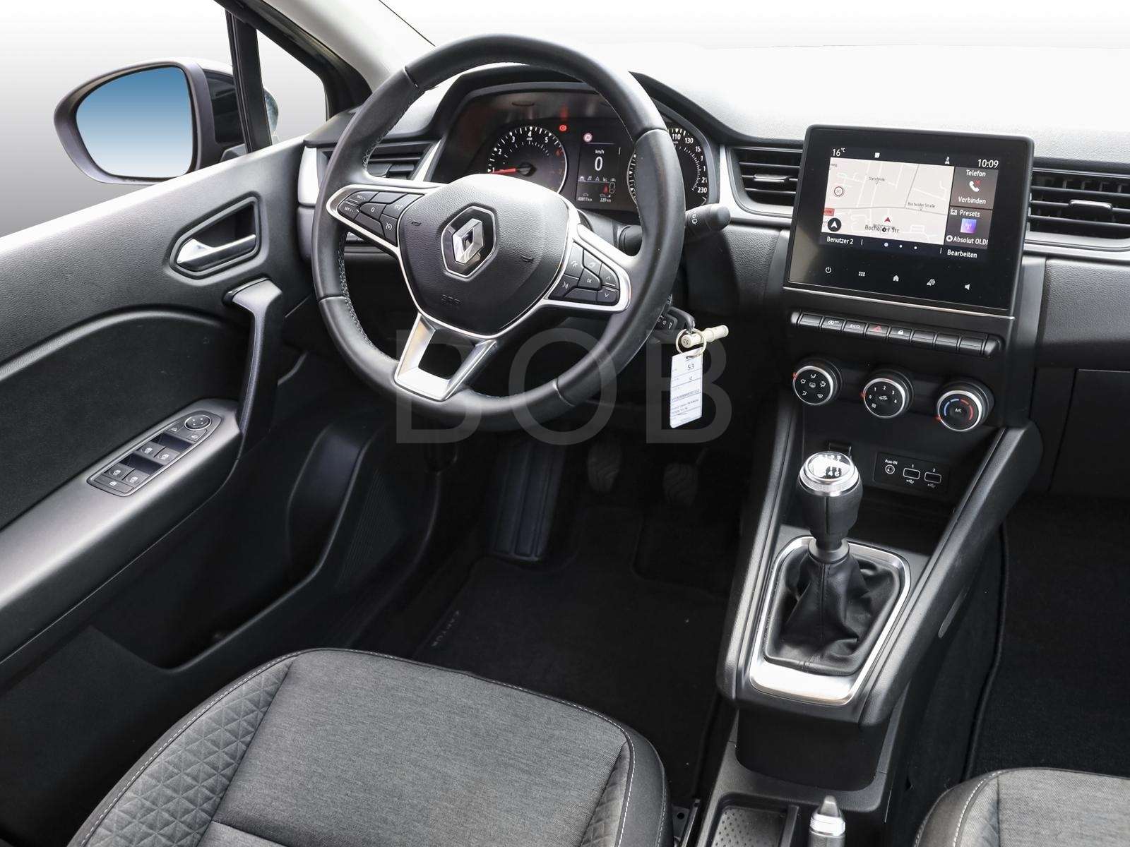 Fahrzeugbild eines Renault Captur