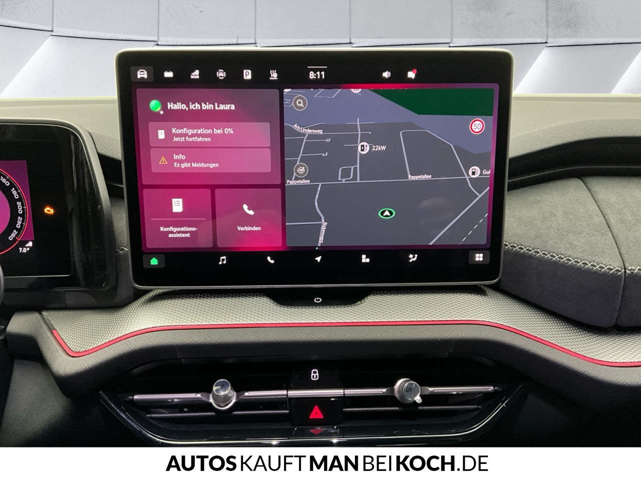 Fahrzeugbild eines Skoda Kodiaq