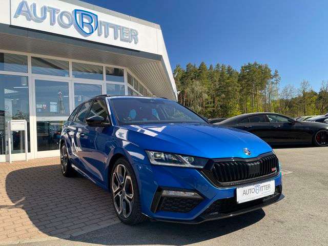 Fahrzeugbild eines Skoda Octavia