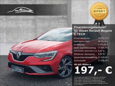 Bild Renault Megane E-TECH