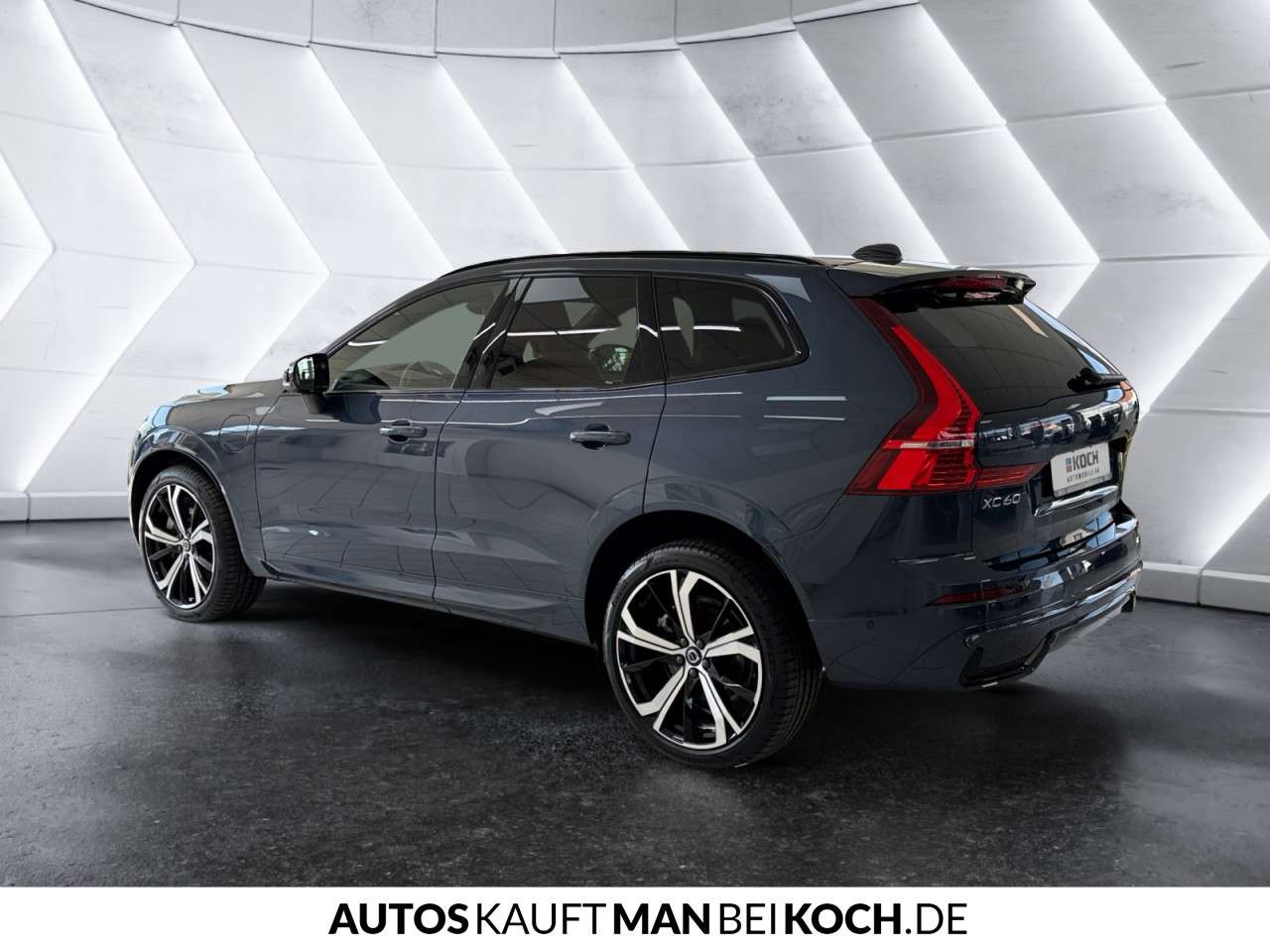 Fahrzeugbild eines Volvo XC60