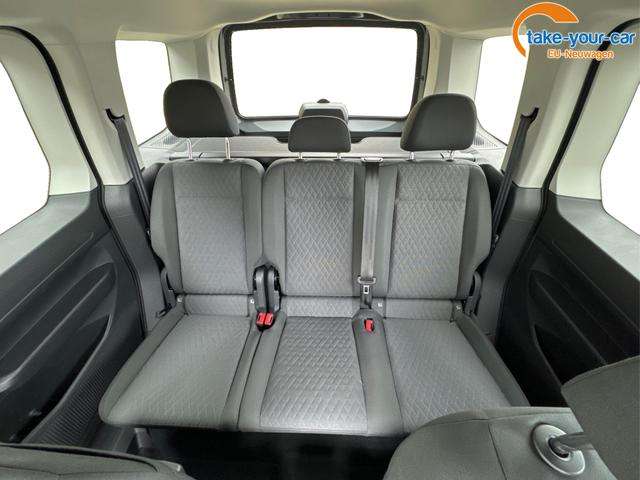 Fahrzeugbild eines Volkswagen Caddy