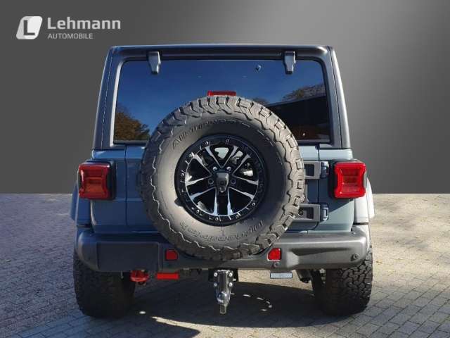Fahrzeugbild eines Jeep Wrangler