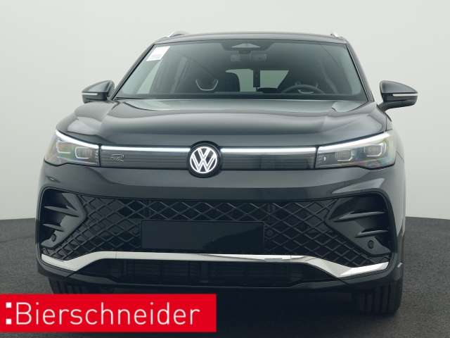 Fahrzeugbild eines Volkswagen Tiguan