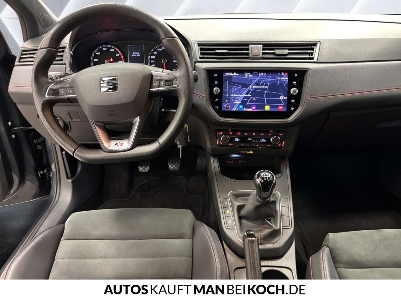 Fahrzeugbild eines SEAT Ibiza