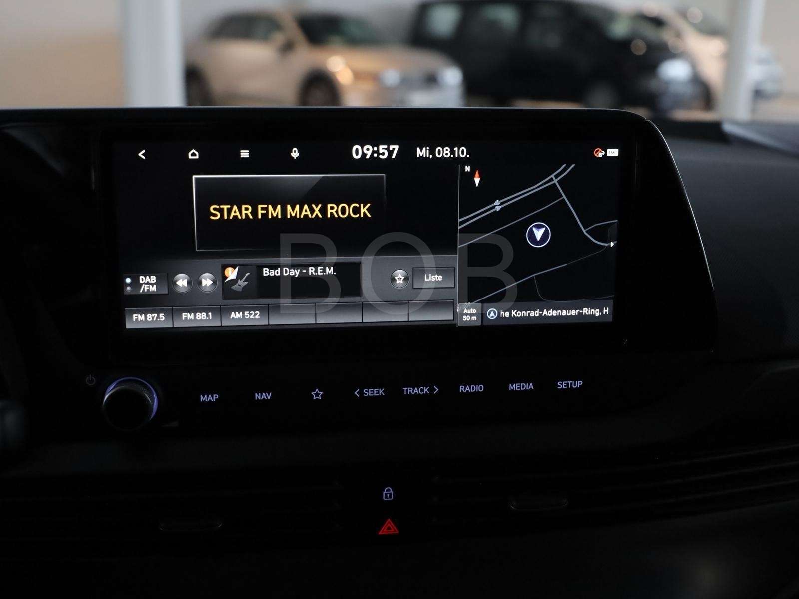 Fahrzeugbild eines Hyundai i20