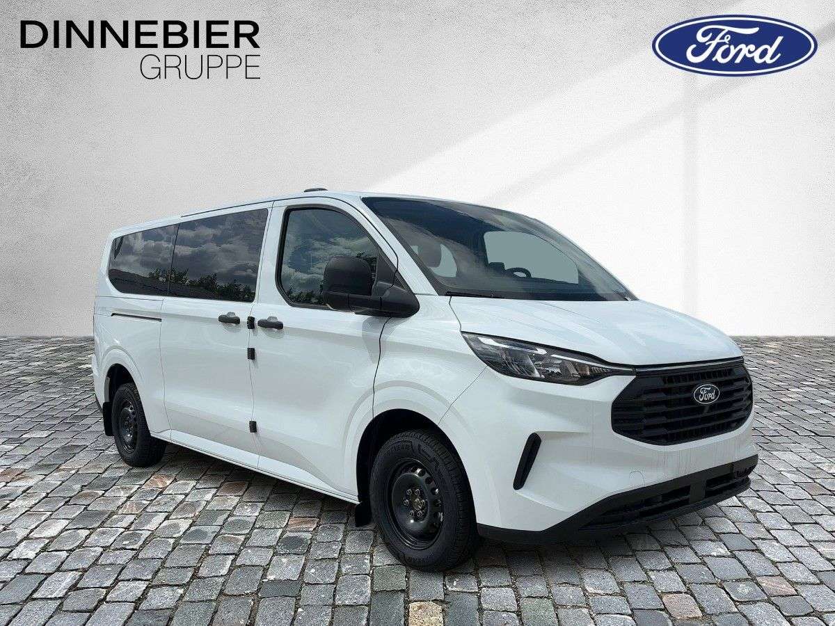 Fahrzeugbild eines Ford Transit Custom