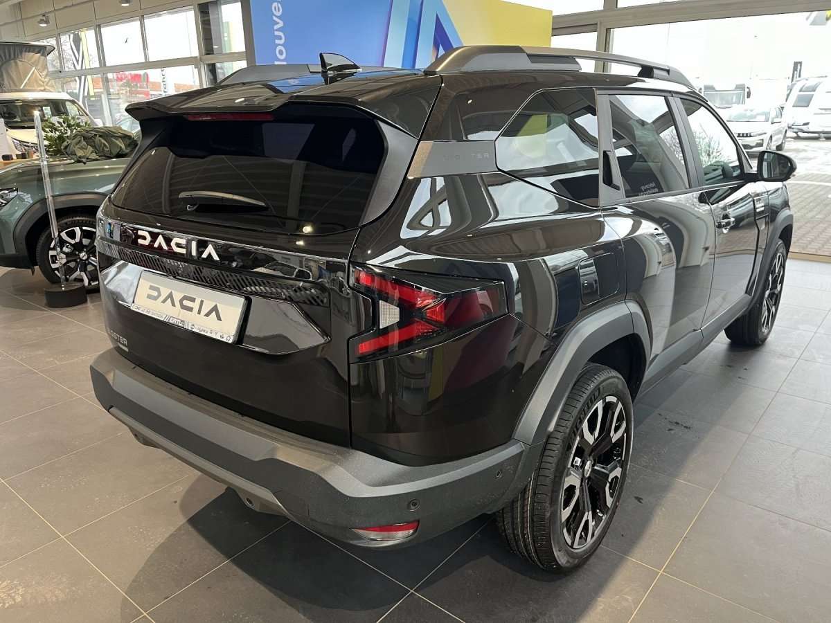 Fahrzeugbild eines Dacia Bigster