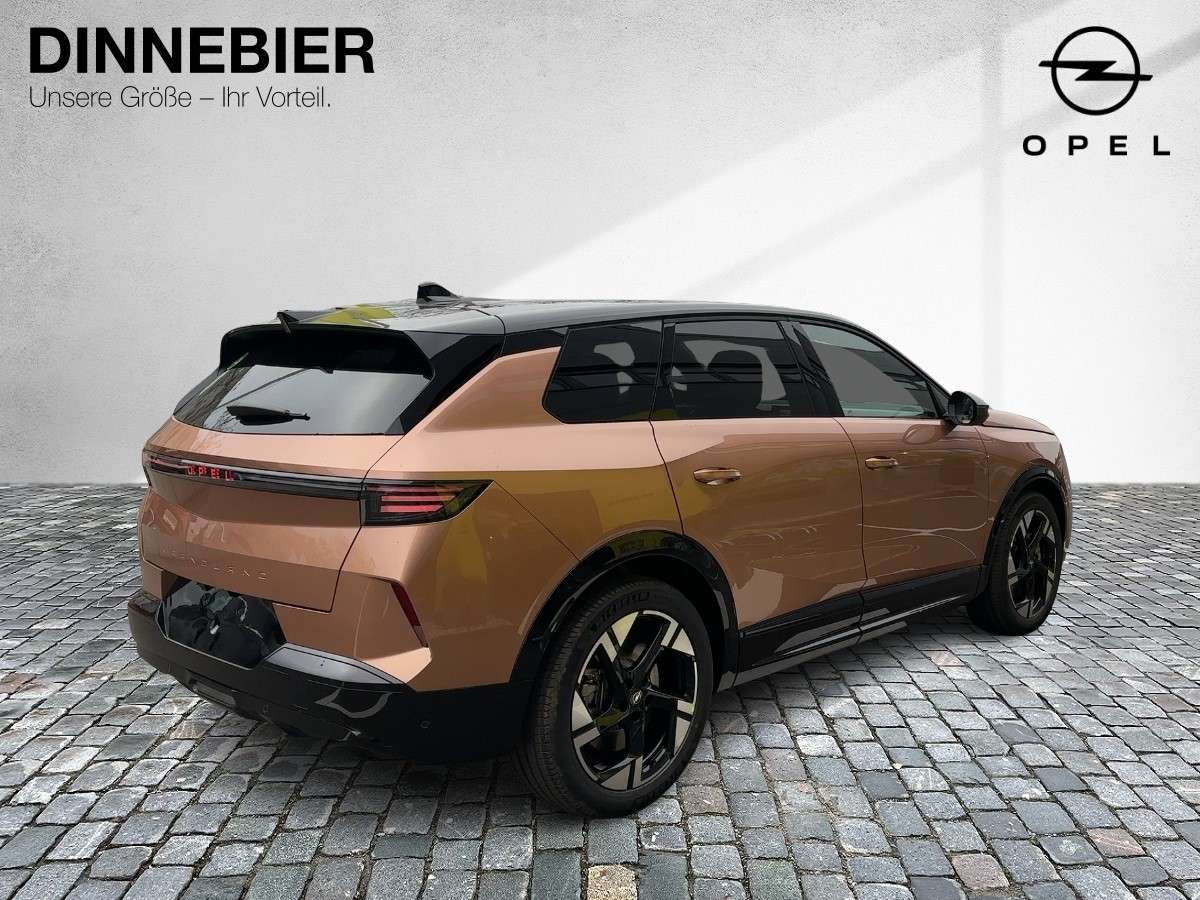 Fahrzeugbild eines Opel Grandland X