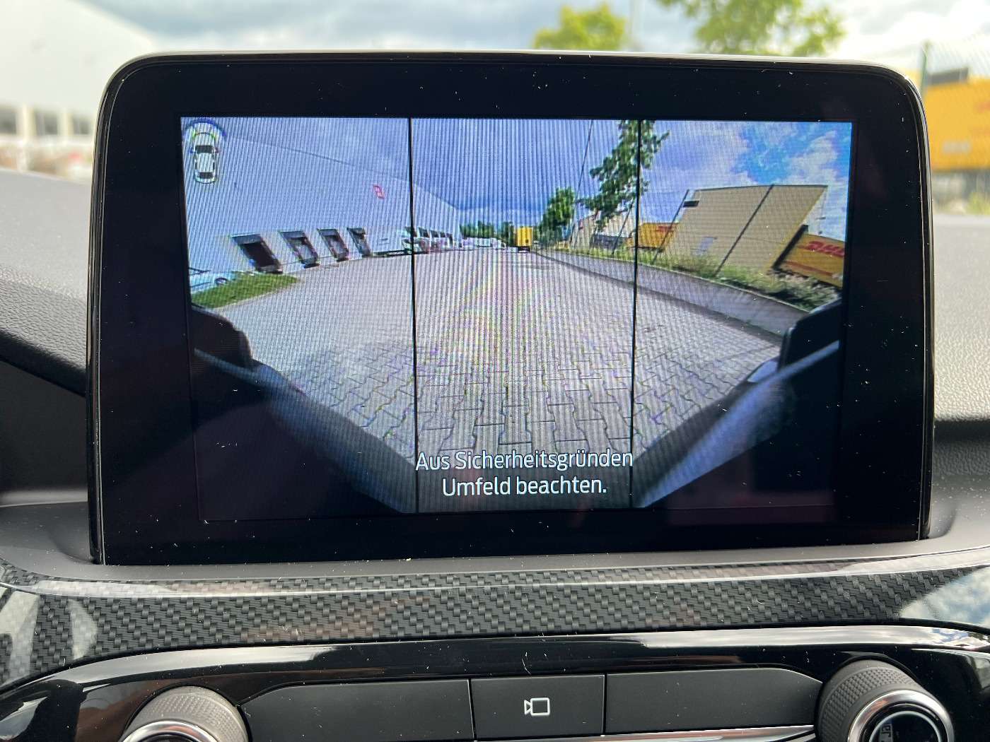 Fahrzeugbild eines Ford Kuga