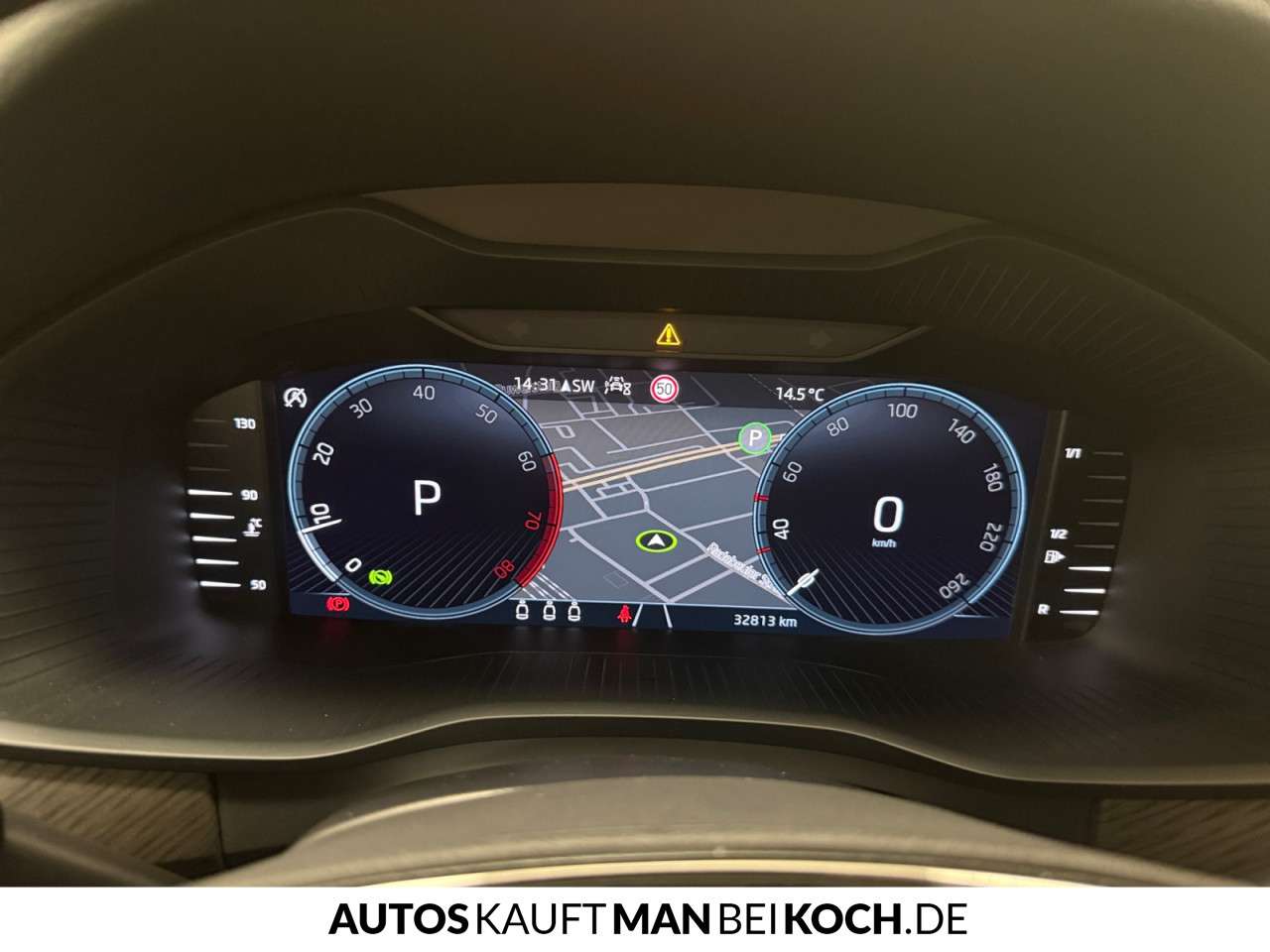 Fahrzeugbild eines Skoda Kodiaq