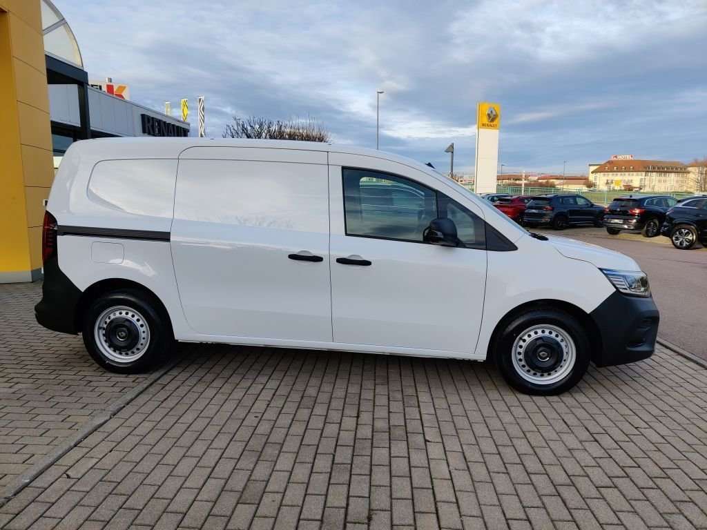 Fahrzeugbild eines Renault Kangoo E-TECH